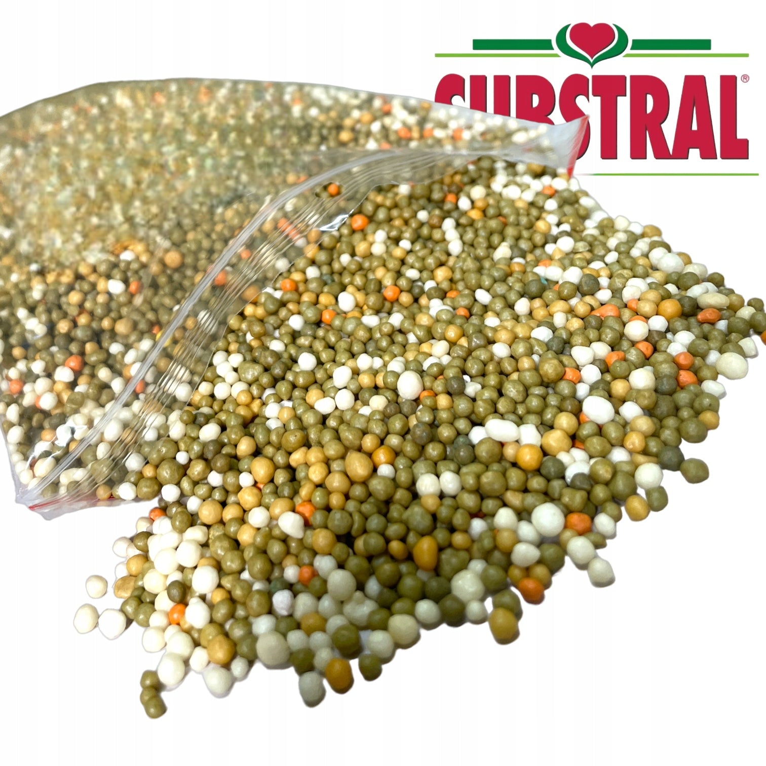 Fertilizer Osmocote 2in1 universal Garden Substral 1,25 kg long-acting Manufacturer Substral