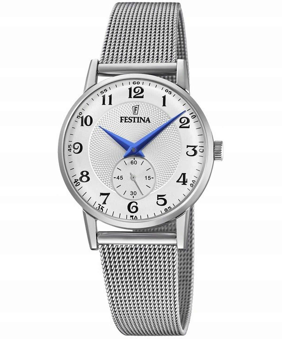 Festina Ladies Watch Classic Wristwatch stainless steel UF20572/1