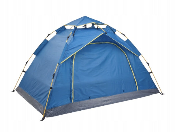 Festival dome tent for 2 people automatic unfolding pop up