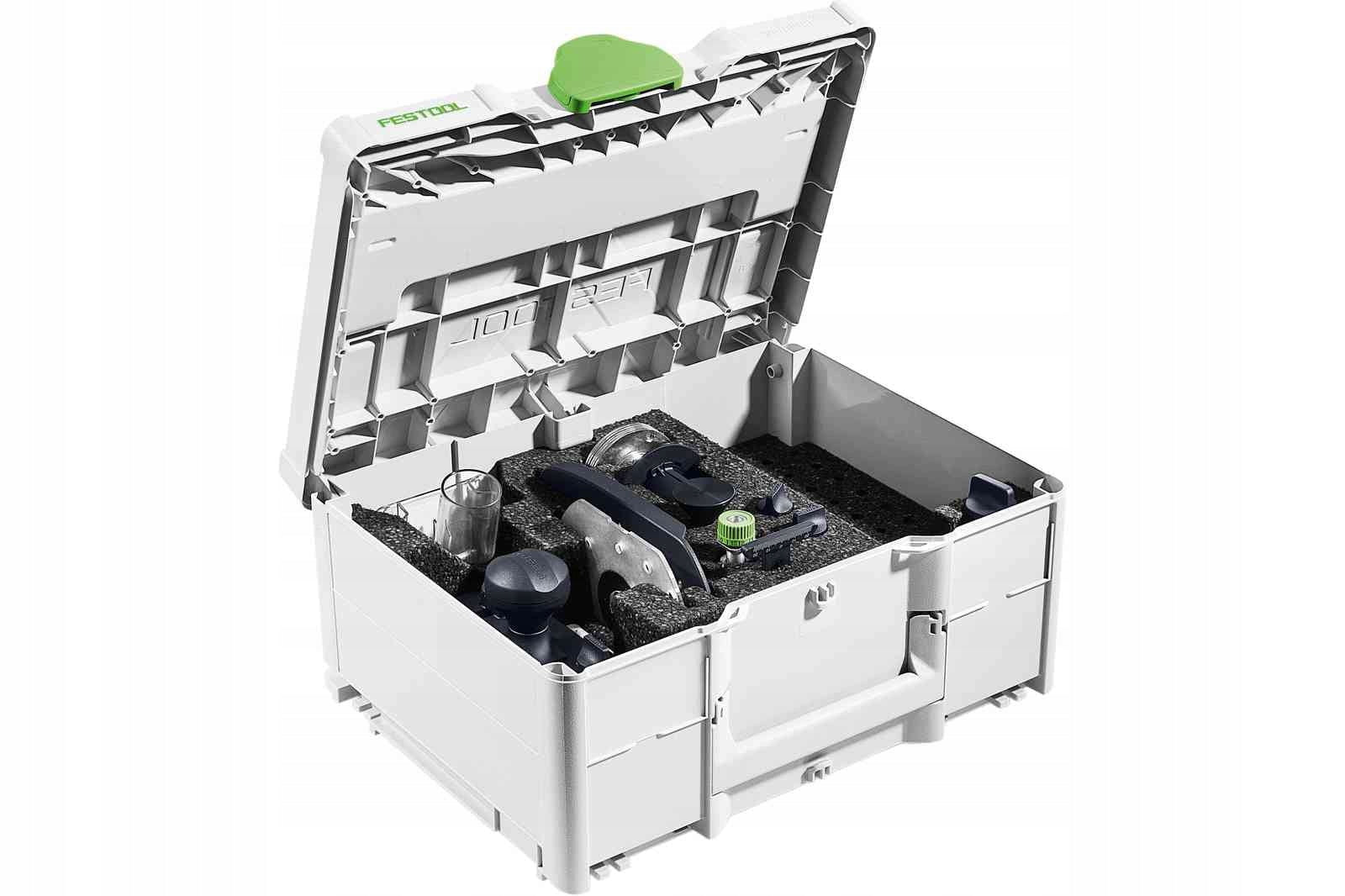 Festool Equipment set ZS-OF 1010 M for milling machine OF 578046 Manufacturer code 4014549437476