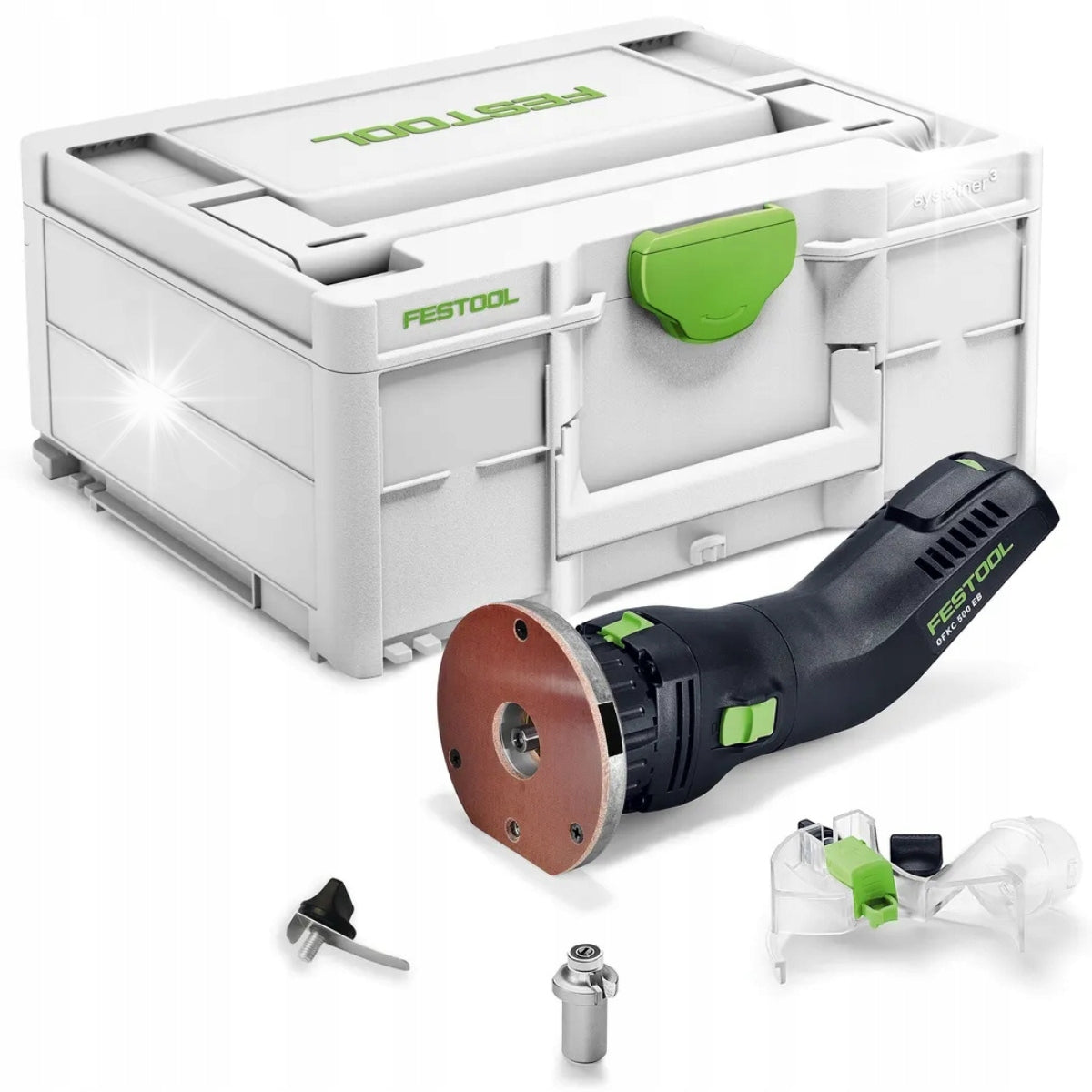 Festool OFKC 500 R3 EB Basic 577985 Cordless Edge Milling Machine
