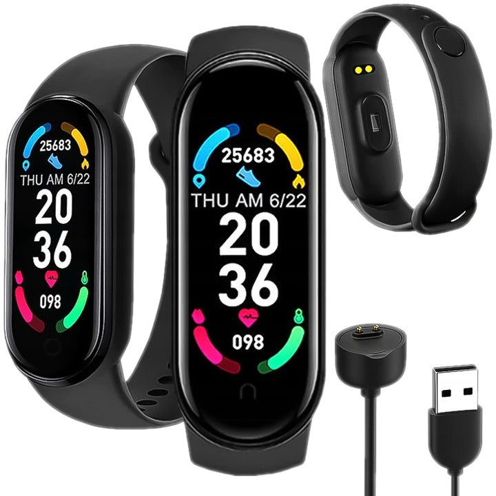 FiRm SMARTBAND M7 SMARTWATCH SPORTS BAND