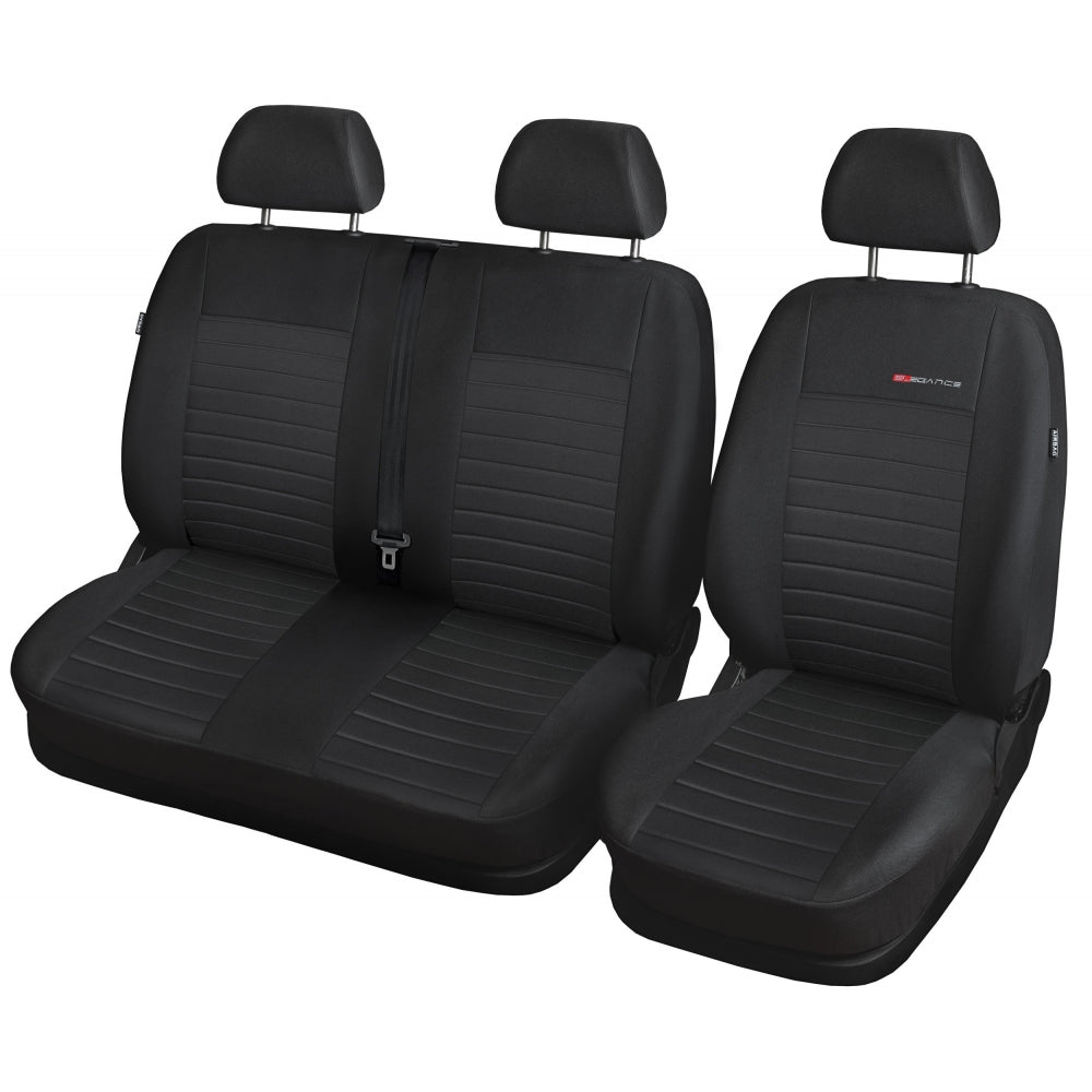 Fiat Ducato Citroen Jumper Peugeot Boxer covers