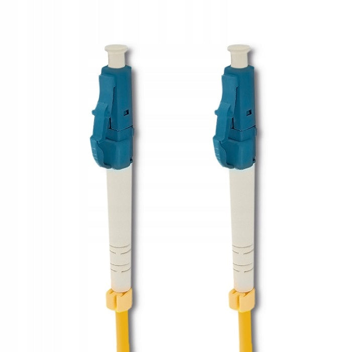 Fiber Optic Patch Cord LC/UPC - LC/UPC SM 9/125 G652D Simplex 20m Packaging status original