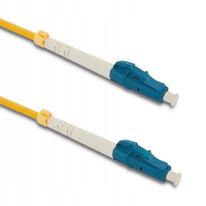 Fiber Optic Patch Cord LC/UPC - LC/UPC SM 9/125 G652D Simplex 20m