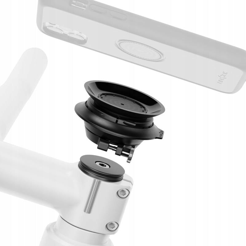 Fidlock Držák Vacuum Ahead Cap Base 1 1/8 na víčko představce na telefon ma