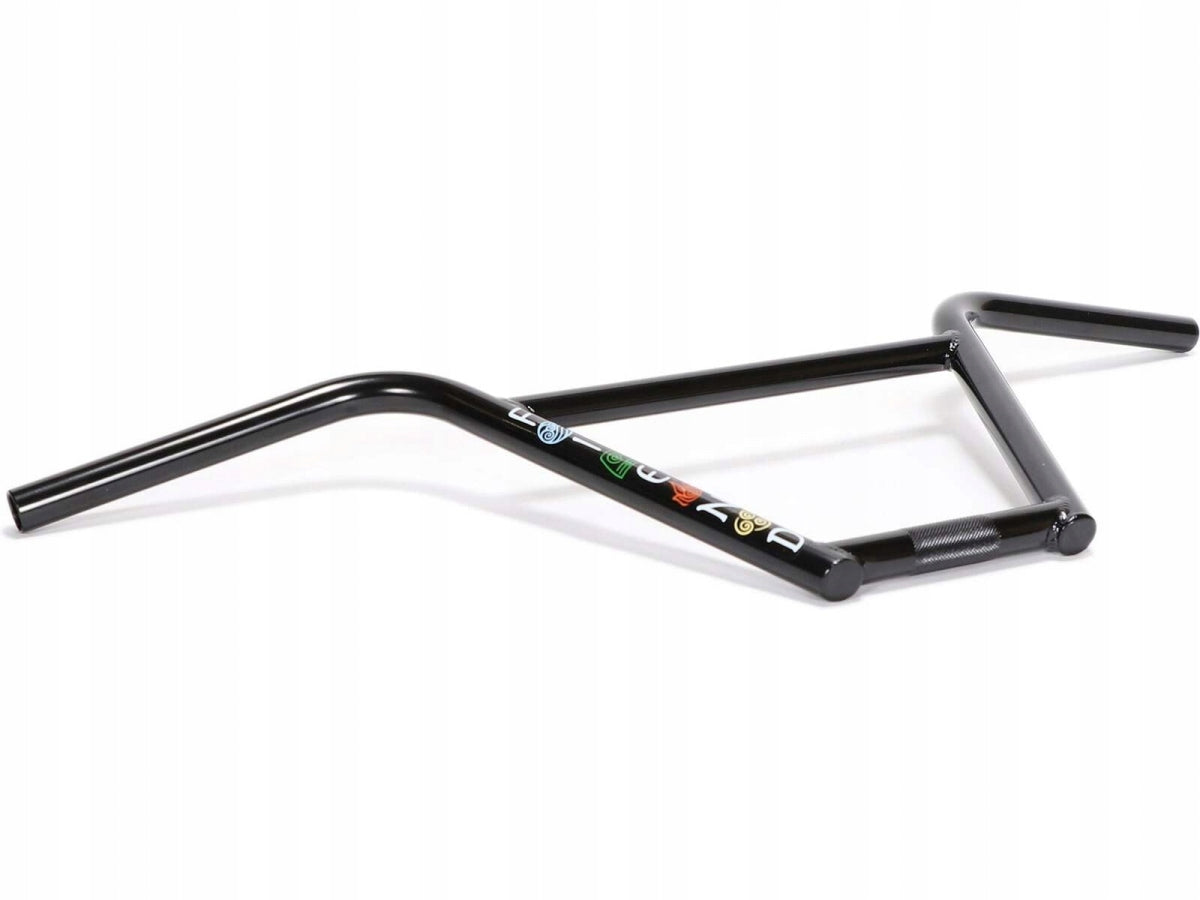 Fiend Raekes 9.5 x 27.25 BMX Handlebar Black