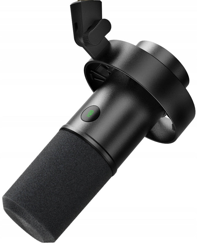 Fifine K688 Dynamic Studio Microphone USB/XLR Anti-Shock Cart Packaging status original