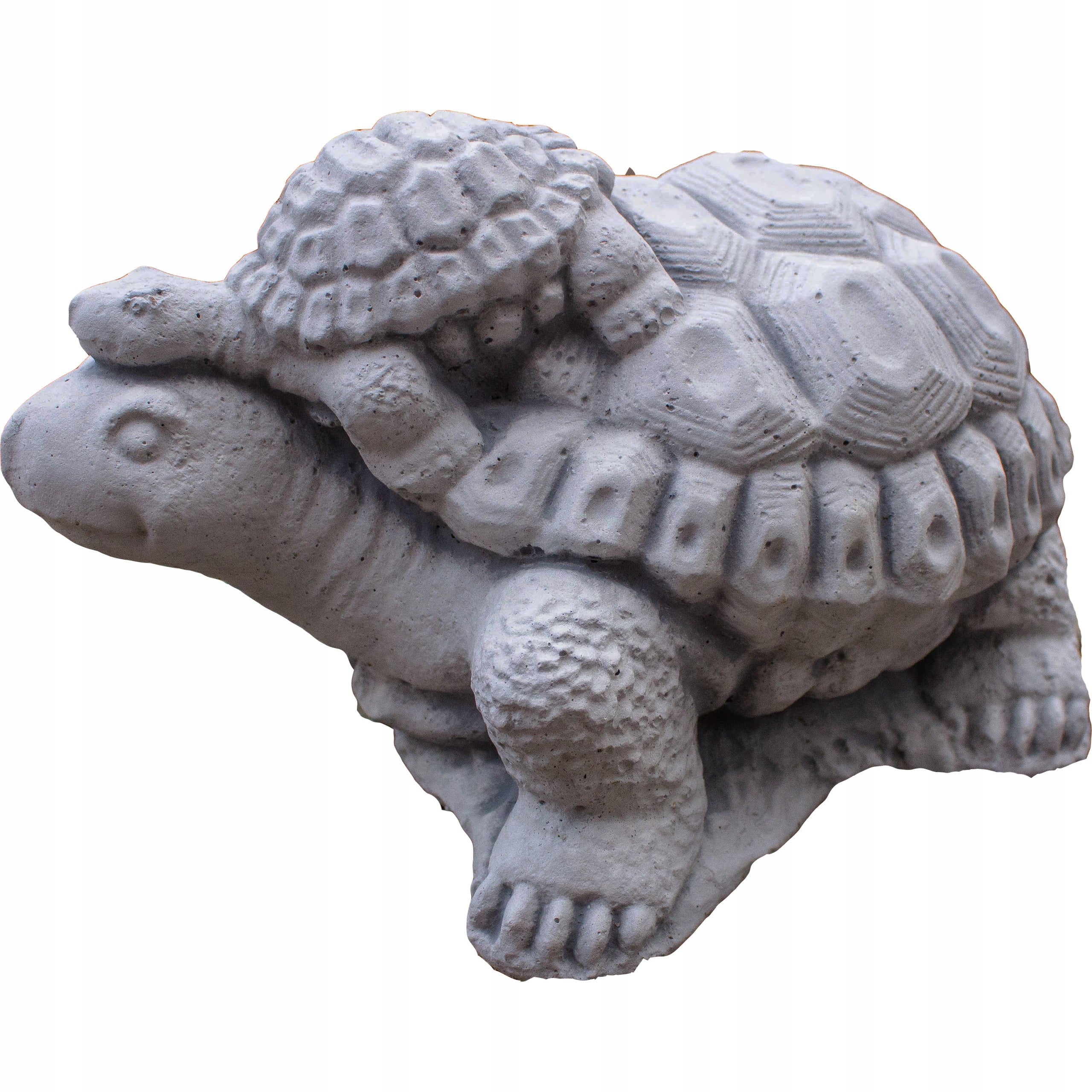 Figurines Concrete Figures Turtle Turtles for Garden Decoration Water Eyelet Decoration