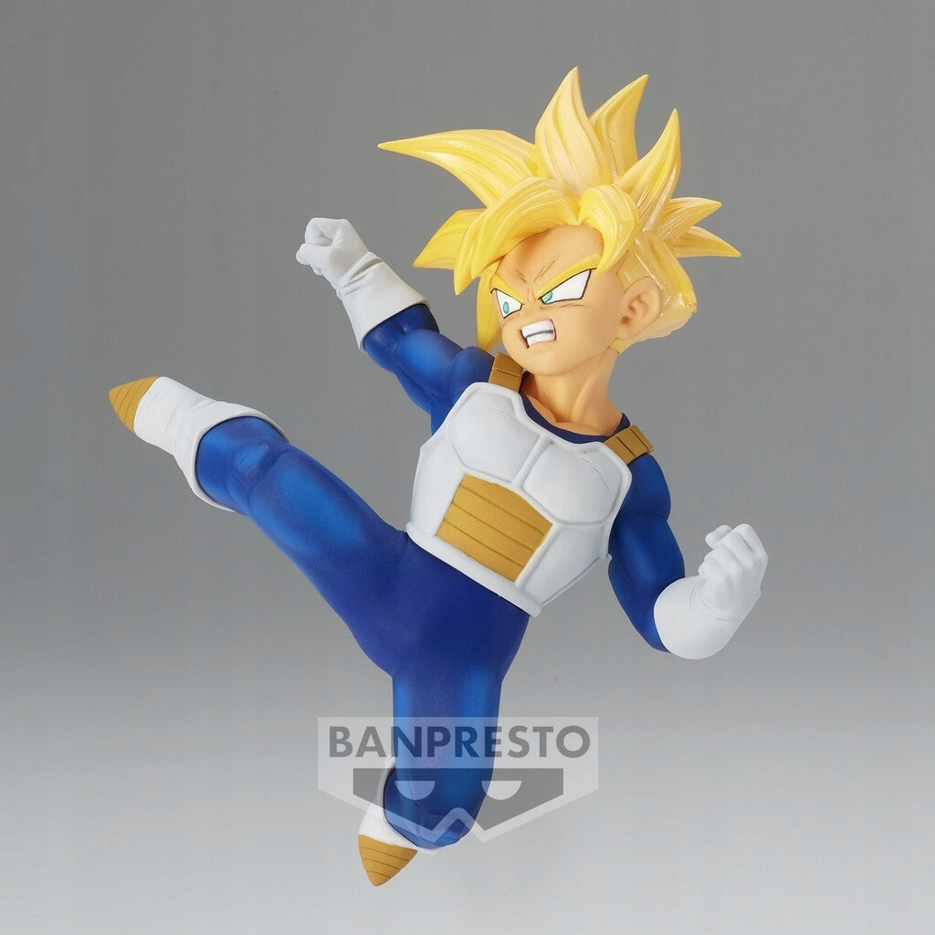 Dragon Ball Z Chosenshiretsuden III Super Saiyajin Son Gohan Vol. 1 9 cm
