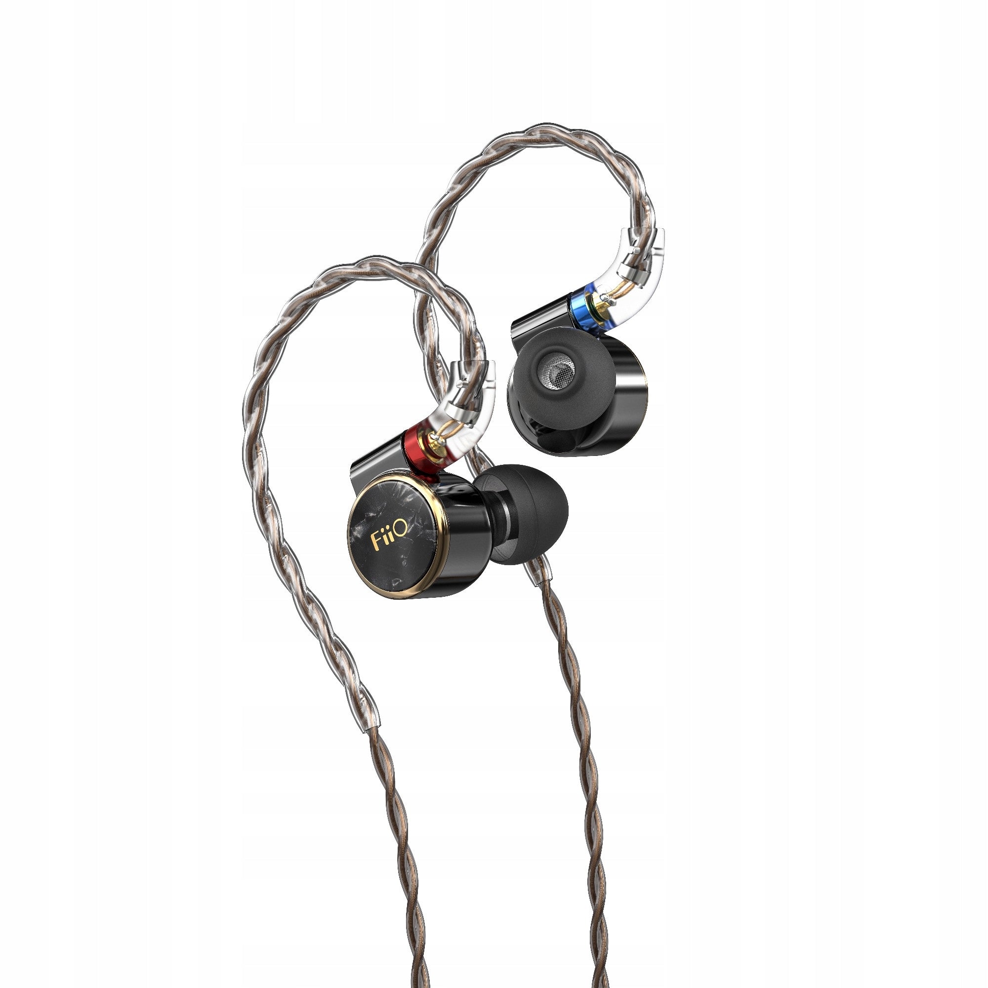 FiiO FD3 black - comfortable in-ear headphones with 12mm transducer EAN (GTIN) 6953175740728