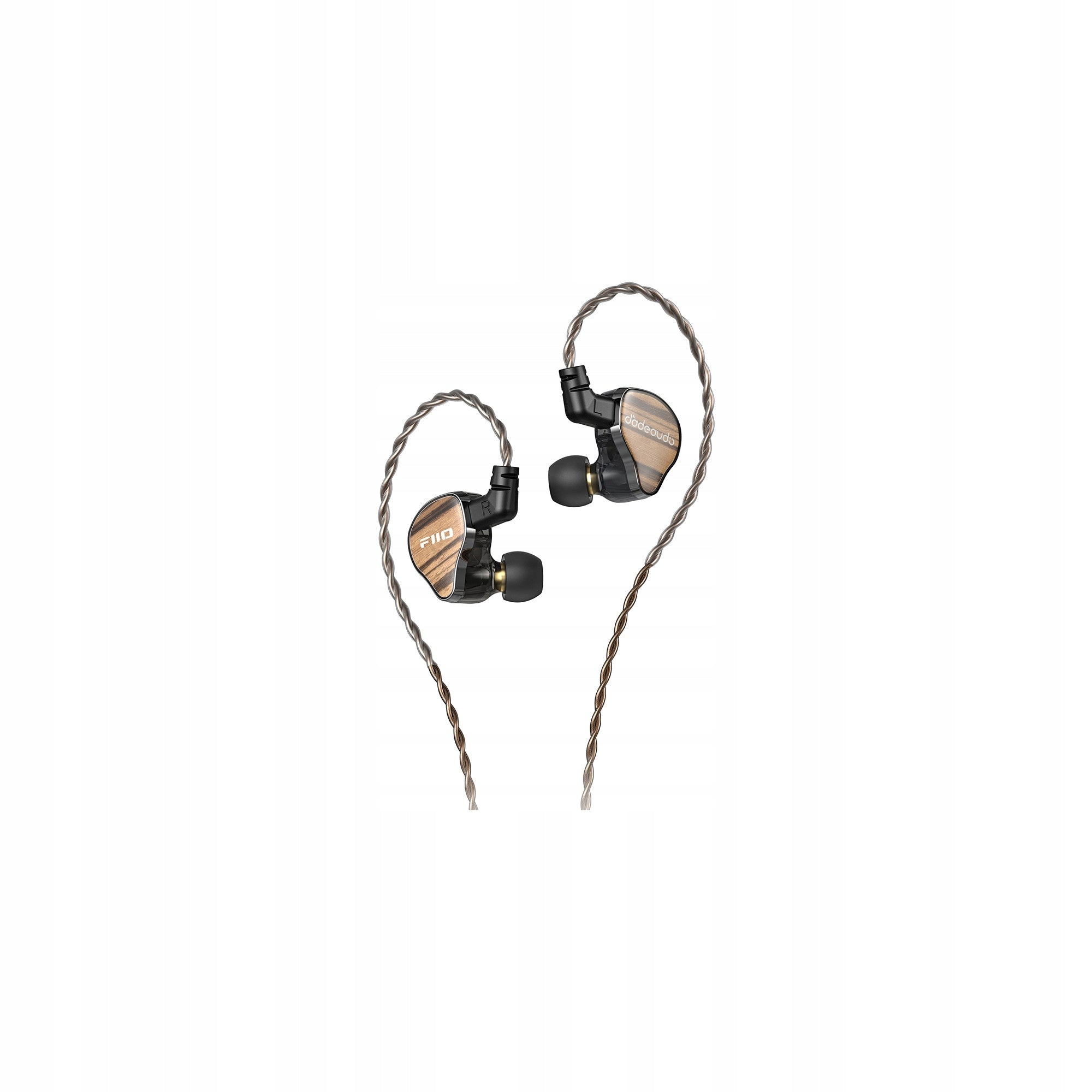 FiiO JH13 -In-ear headphones in wood Manufacturer code JH13