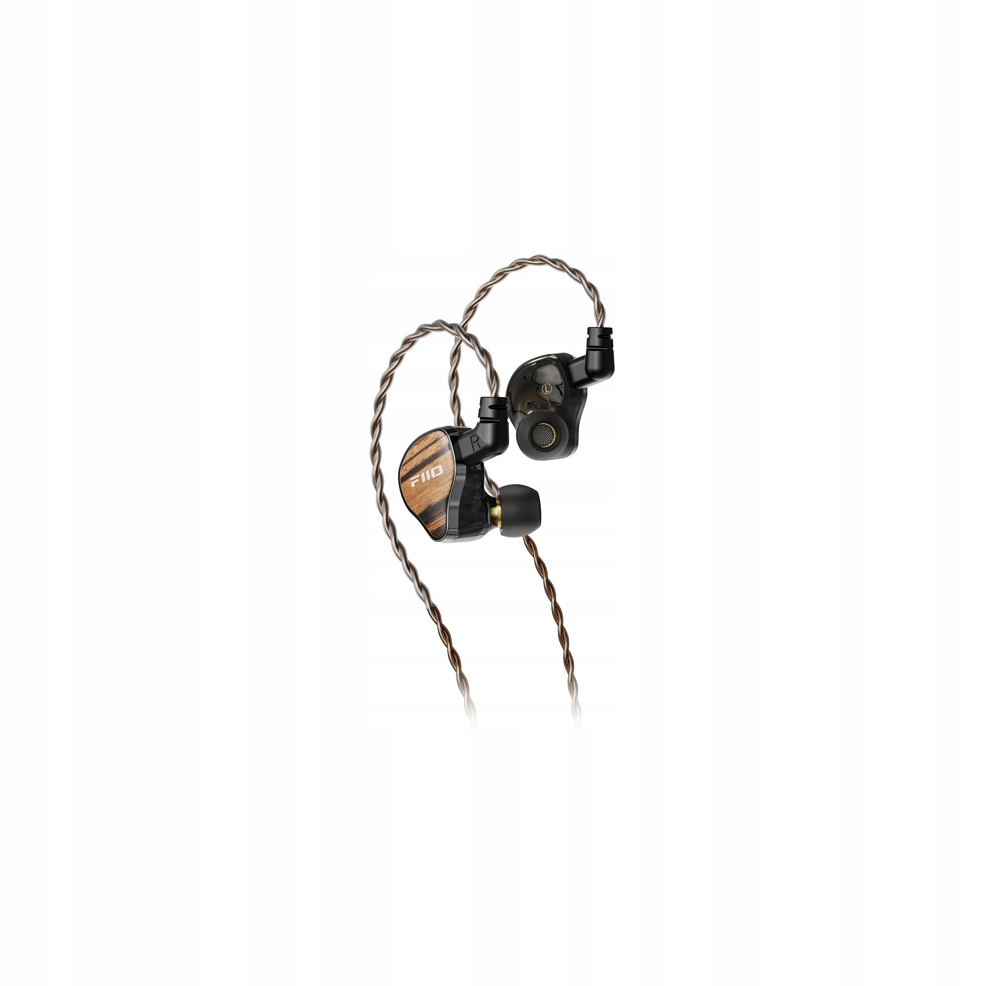 FiiO JH13 -In-ear headphones in wood