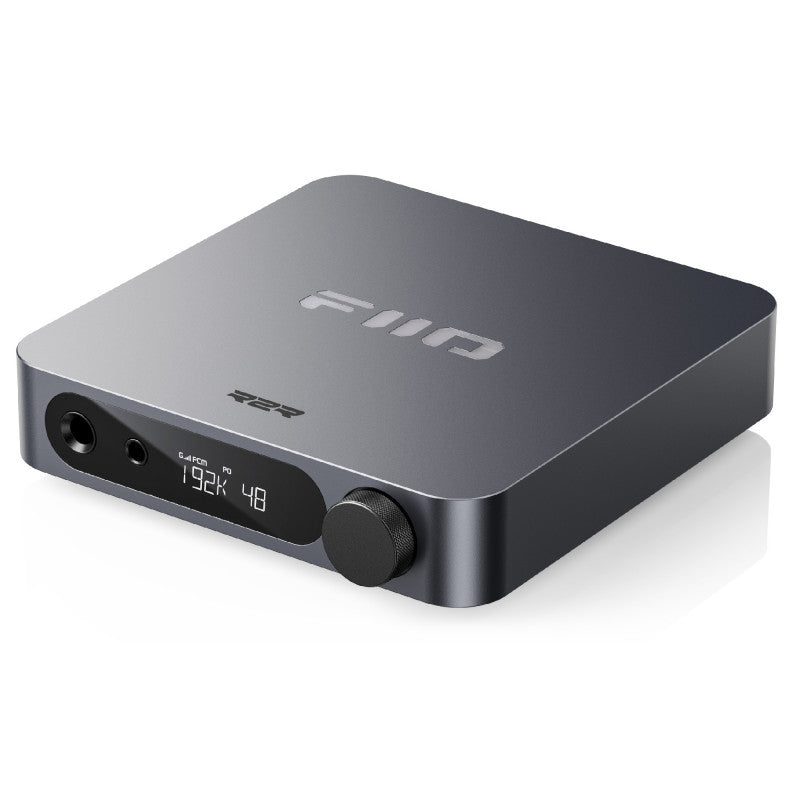 FiiO K11 R2R TITANIUM LIMITED EDITION DAC HI-RES HEADPHONE AMPLIFIER Amplifier type stationary