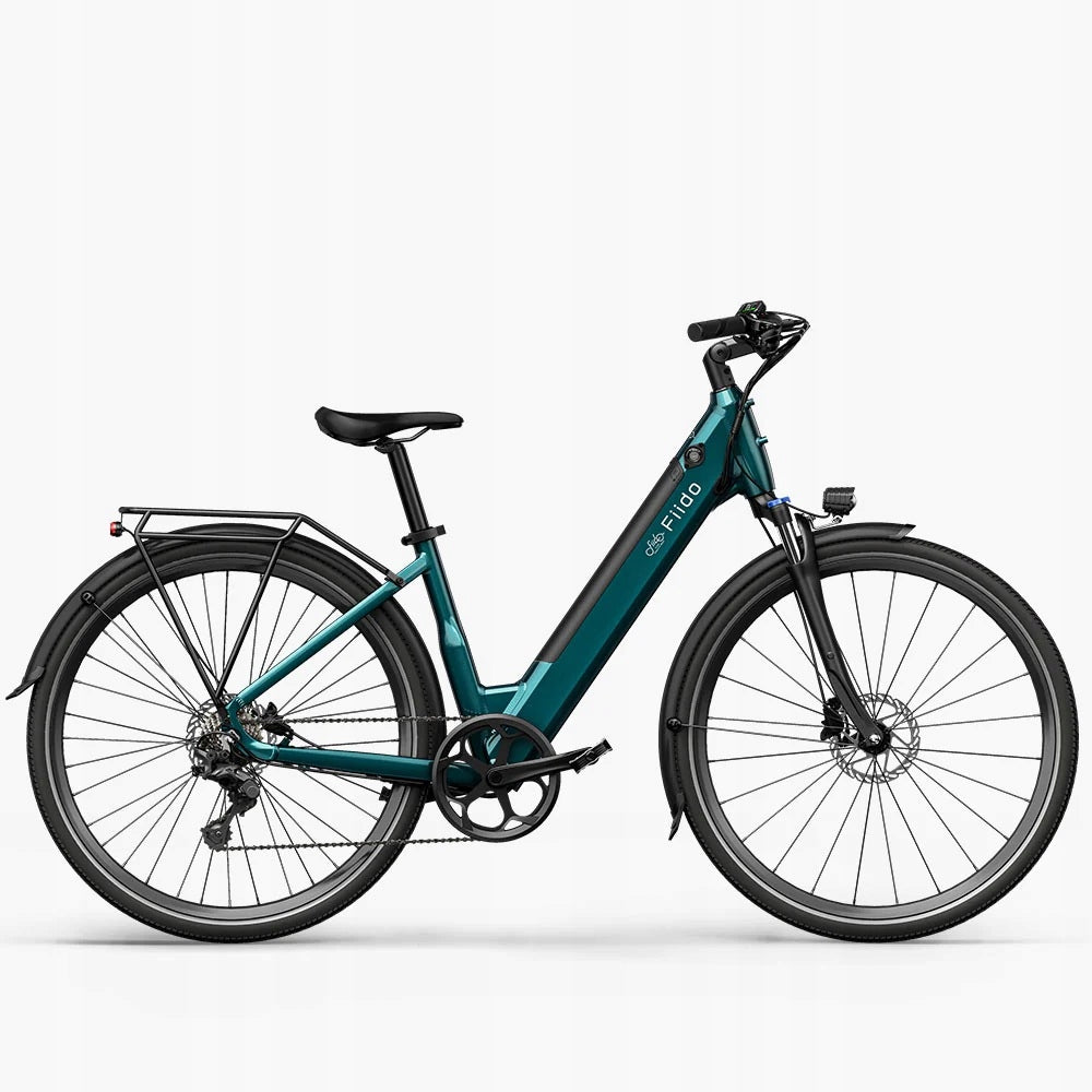 Fiido C11 2026 urban comfortable 250W 500Wh 90KM 24.5kg