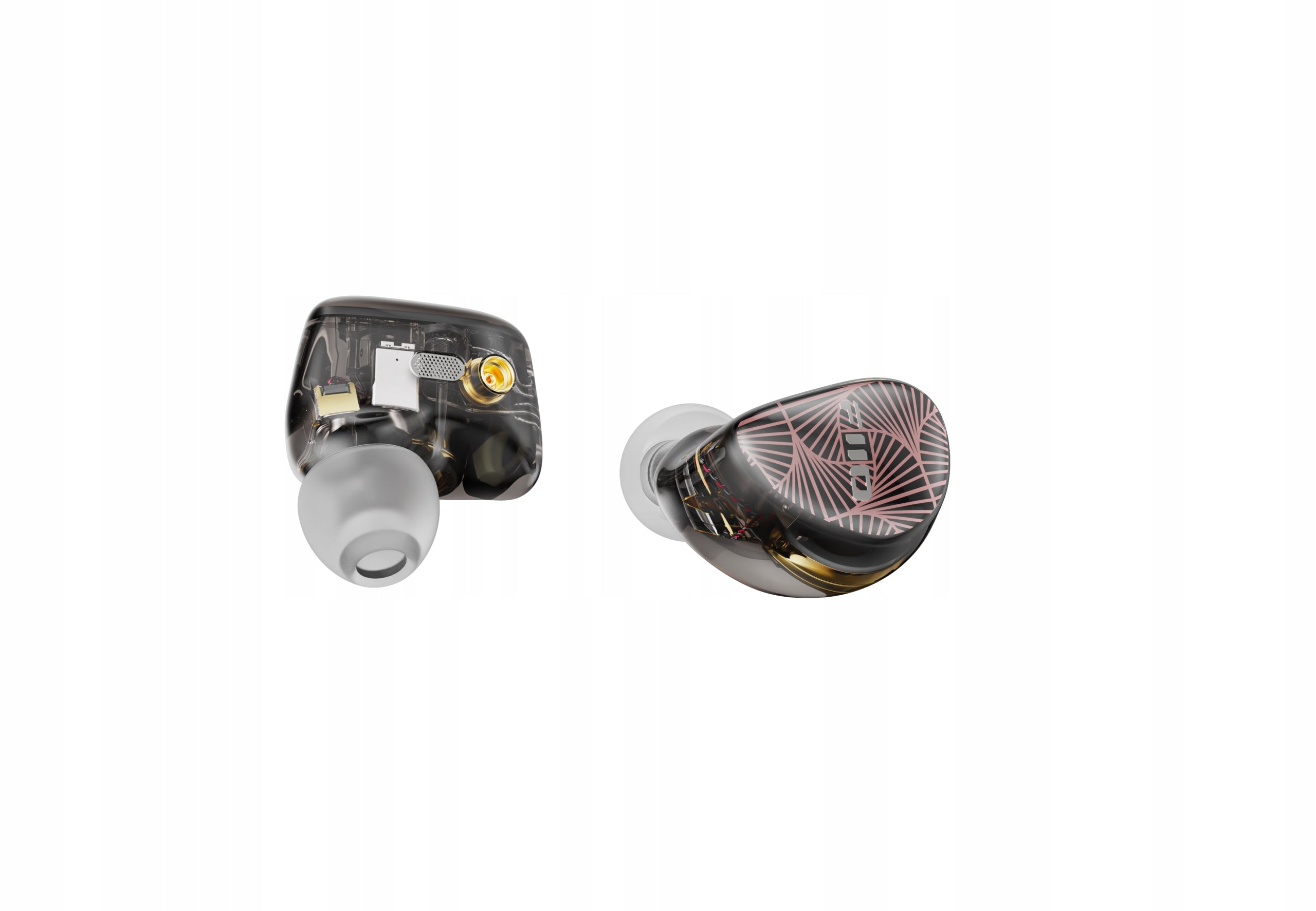 Fiio FX15 In-Ear Headphones Electrostatic Authorized Dealer EAN (GTIN) 6953175741008