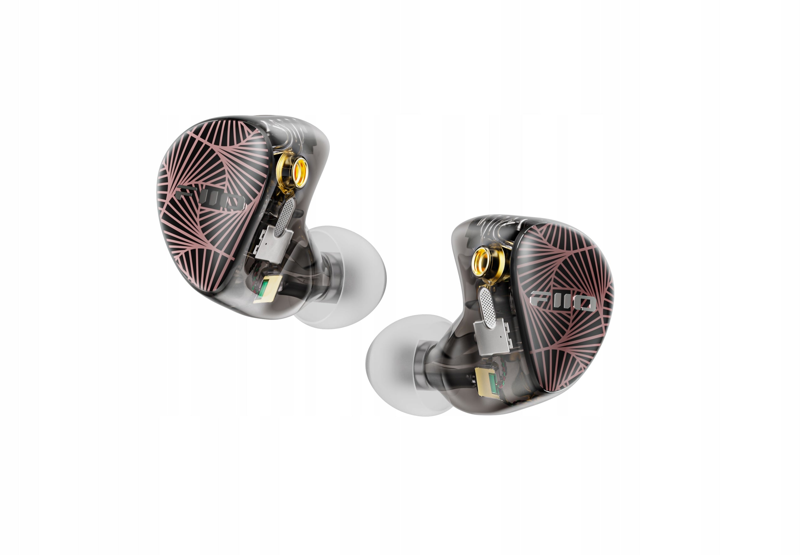 Fiio FX15 In-Ear Headphones Electrostatic Authorized Dealer