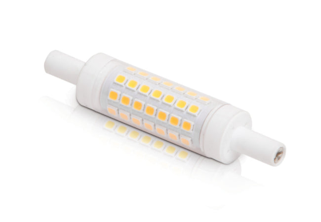 Filament insert halogen LED R7S 78mm 360° neutral