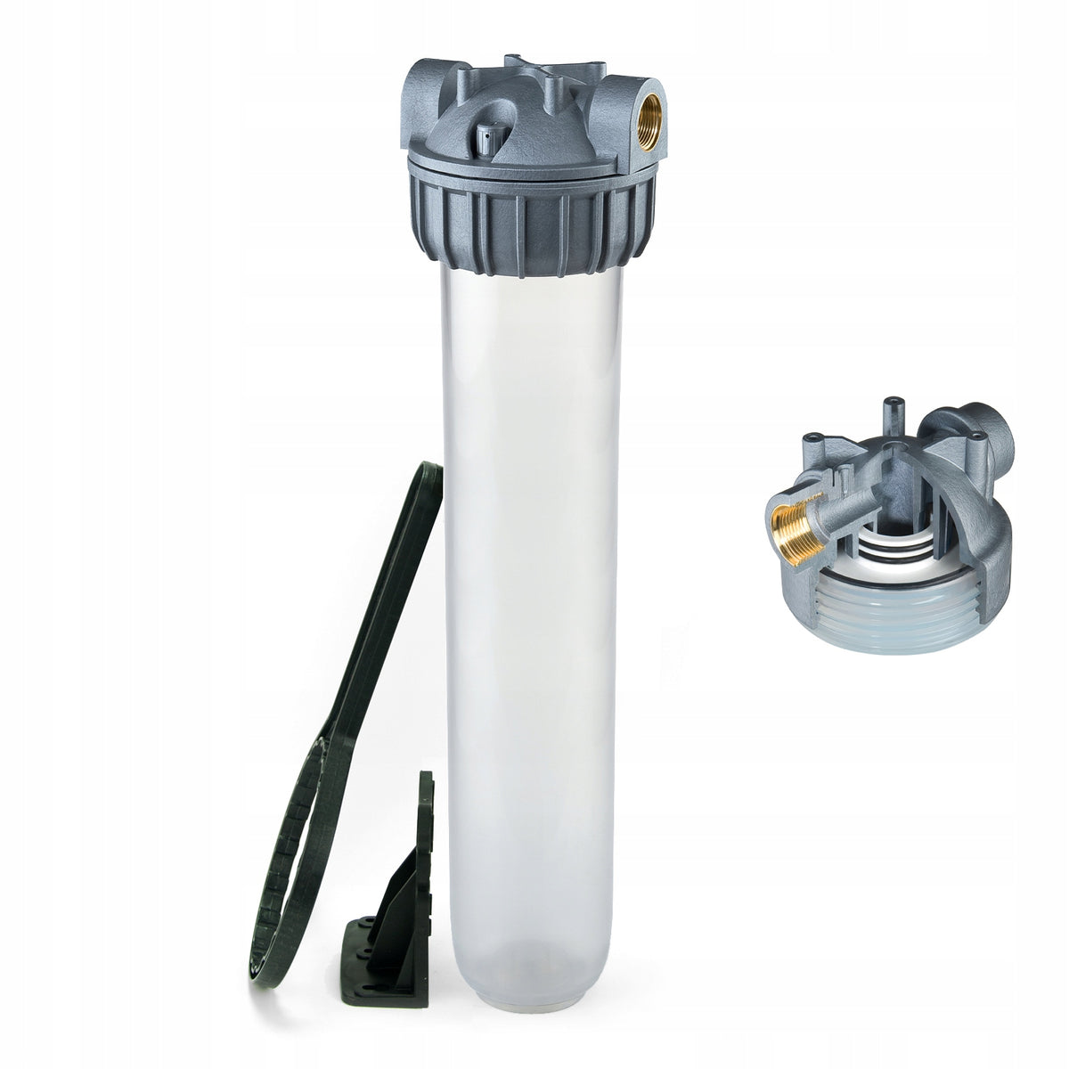 Filter Atlas Filtri Sanic BX 20 3/4 - ANTIBACTERIAL