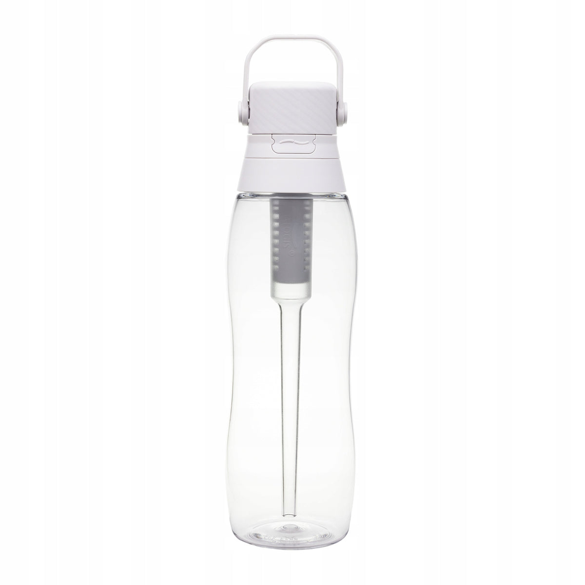 Filter Bottle 0,7 White and Lavender Tritan Set of 2 750ml Manufacturer code BTF1_W+L_750ml