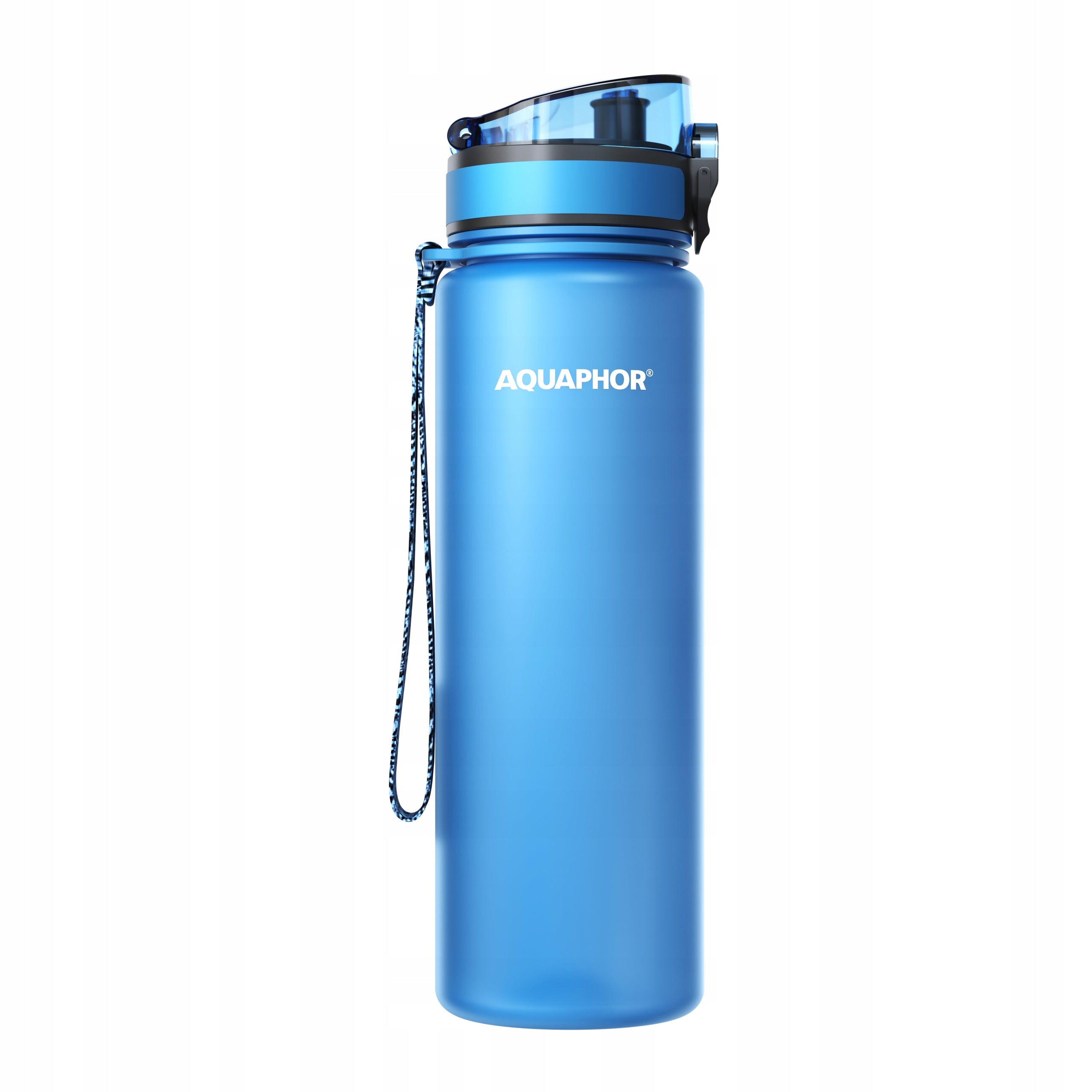 Filter Bottle AQUAPHOR CITY 800 ml Blue + 3 Cartridges EAN (GTIN) 5904121136721