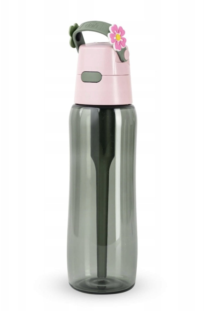 Filter Bottle Dafi Pink SOLID 0,7 GOODIE with Carbon Filter BTS Manufacturer code D.BUT.FIL.SOLID.0.7.BTS25.GOODIE.P