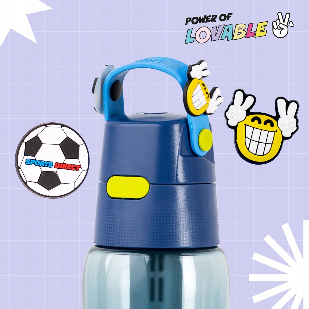 Filter Bottle Dafi SOLID 0,5 POWER with Carbon Filter Brand Dafi