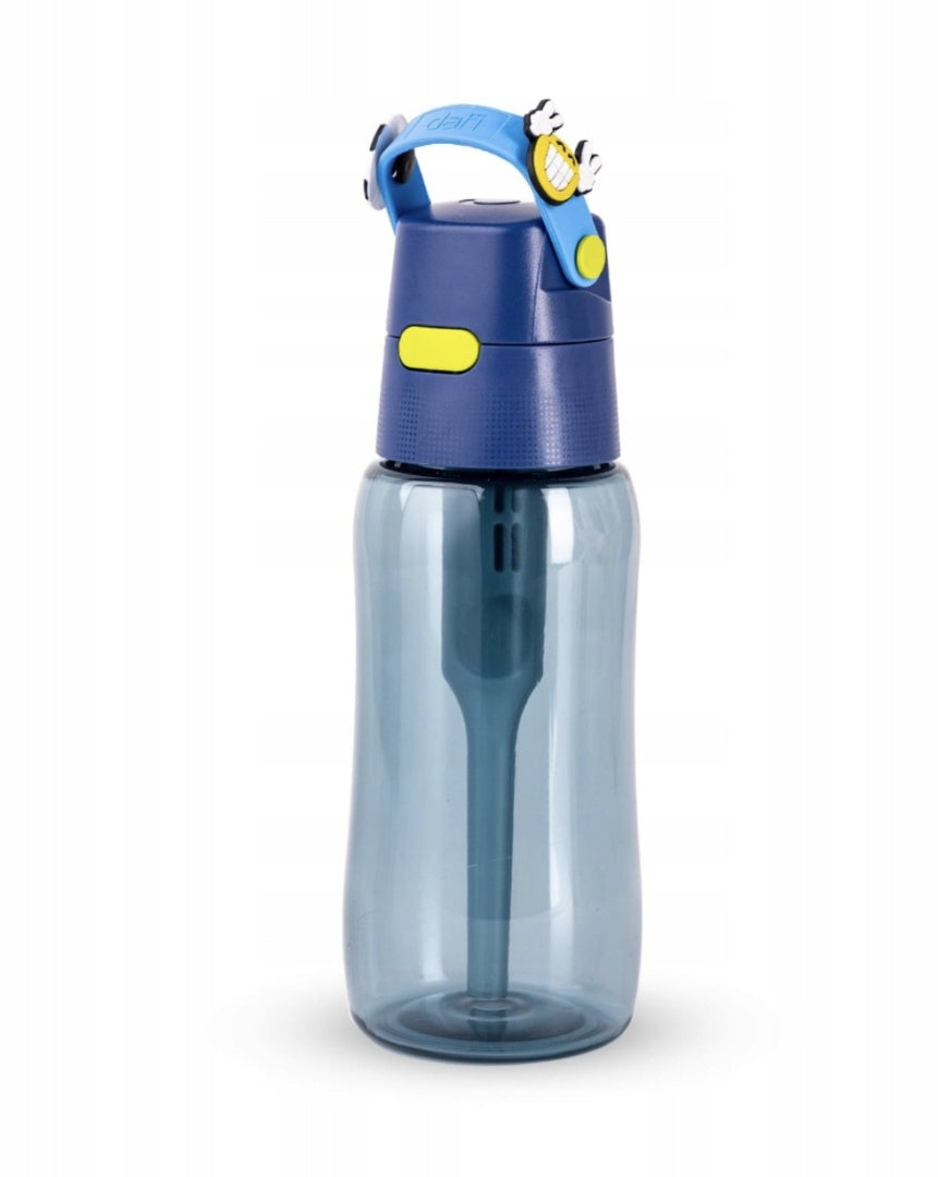 Filter Bottle Dafi SOLID 0,5 POWER with Carbon Filter Manufacturer code D.BUT.FIL.SOLID.0.5.BTS25.POWER.P