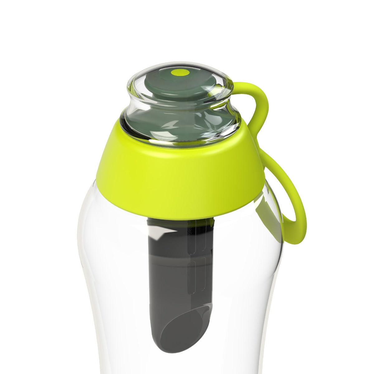 Filter Bottle Dafi Yellow SOFT 0,7 LEGEND 2 Carbon Filters BTS Brand Dafi