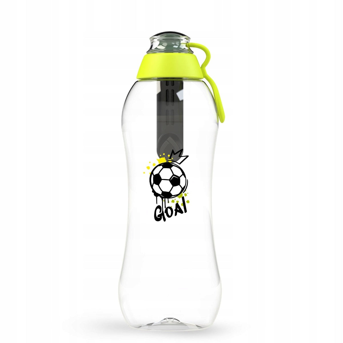 Filter Bottle Dafi Yellow SOFT 0,7 LEGEND 2 Carbon Filters BTS