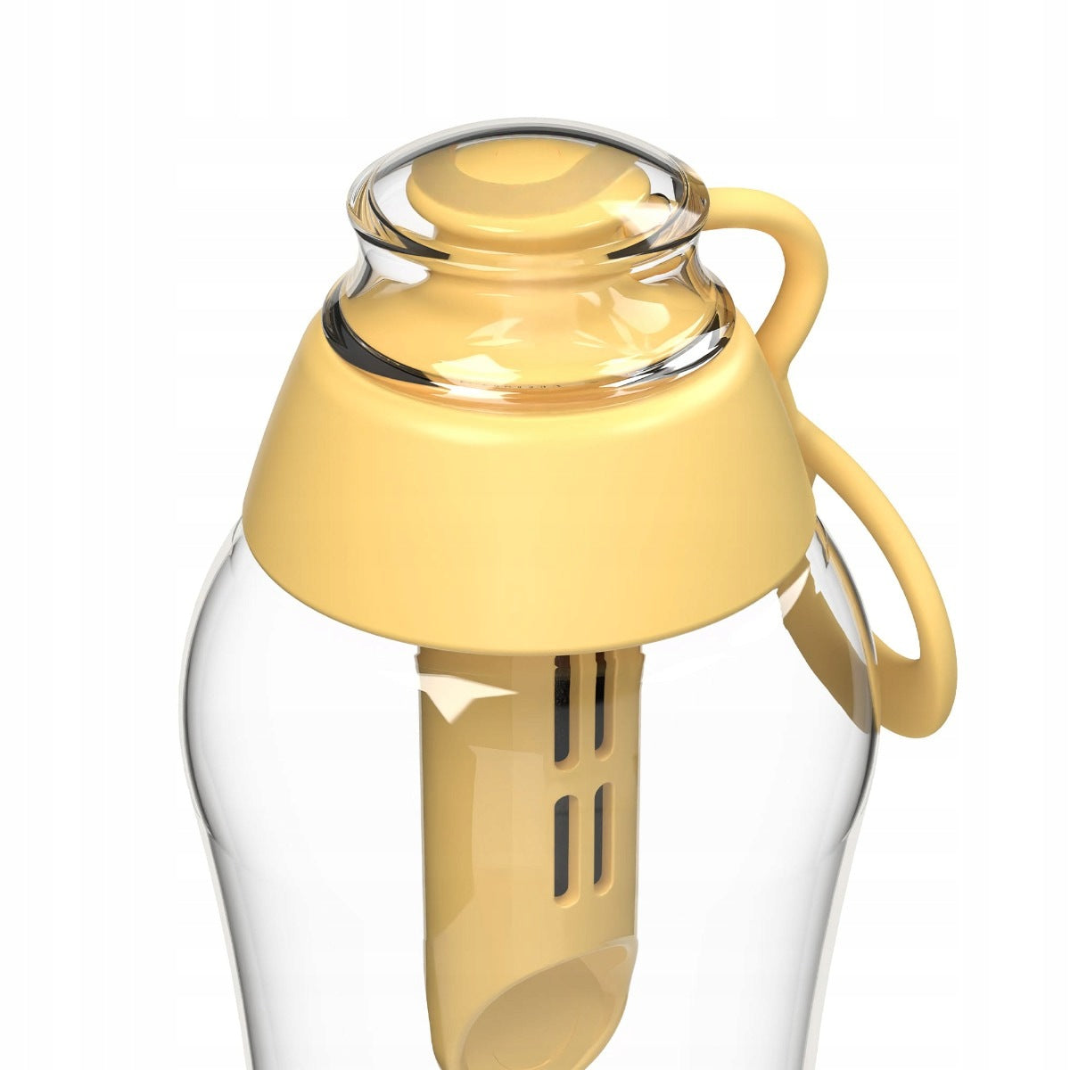 Filter Bottle Dafi x PUSHEEN SOFT 0,5 2x Filter Yellow stickers Manufacturer code D.BUT.SOFT.0.5.2W.PS.NAK.YEL