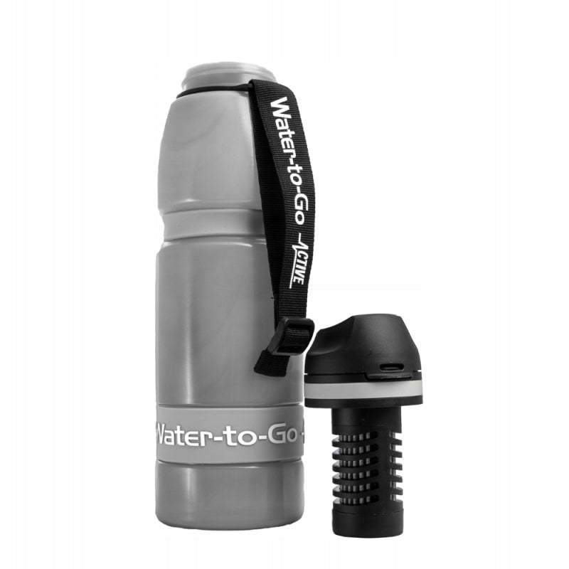 Filter Bottle Water-to-Go Active 100 cl 1000 ml Cloud Brand Water to Go