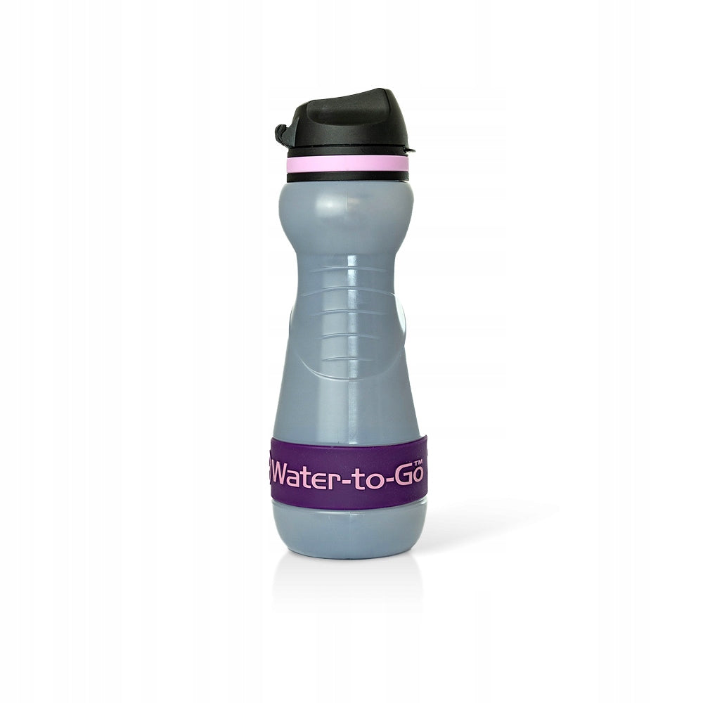 Filter Bottle Water-to-Go Active 55 cl 550 ml Acai