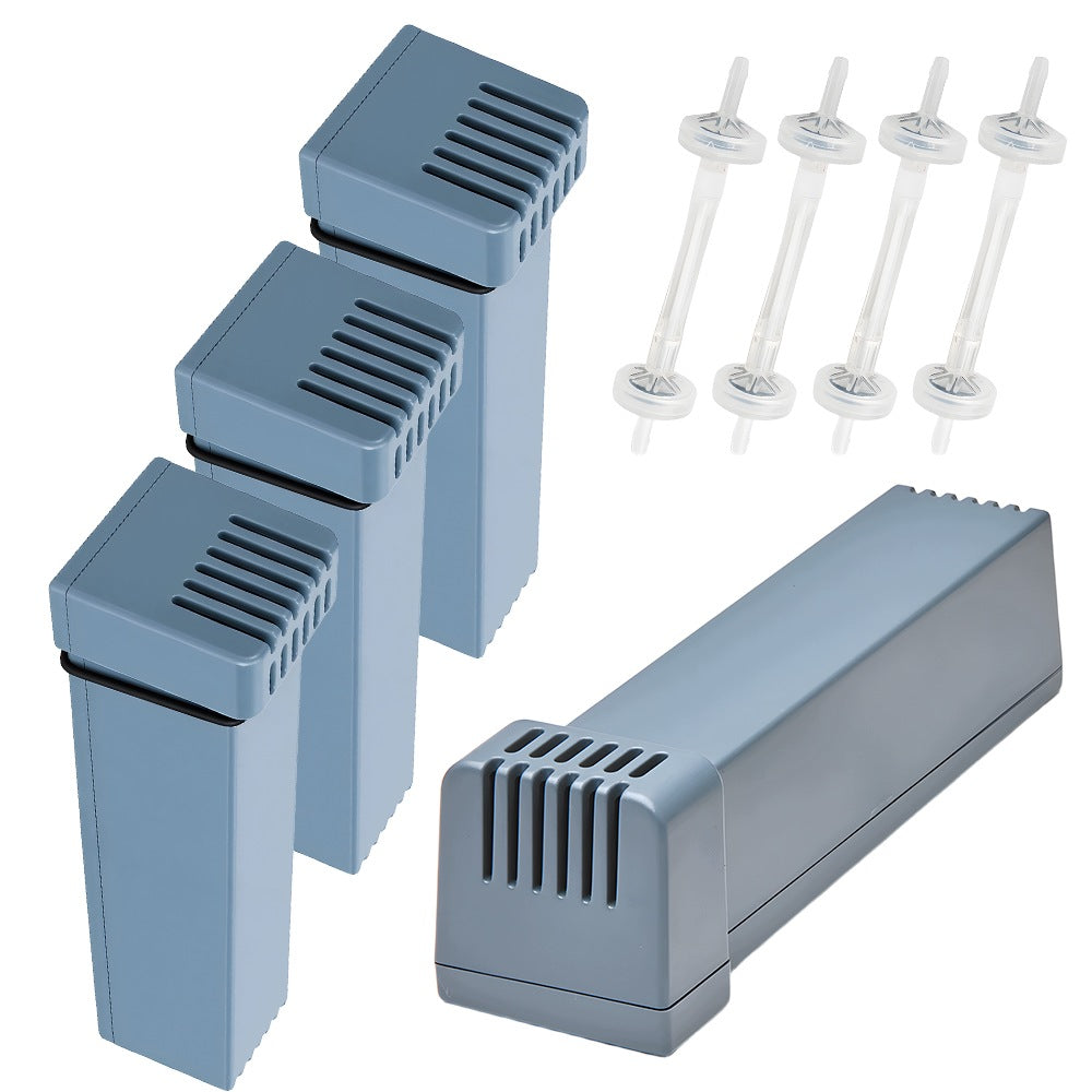 Filter Cartridge Water Filter Softening Flow 4 Degree For SC1200