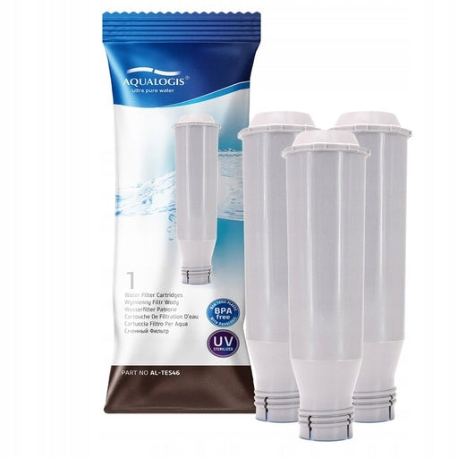 Filter For Krups Express, Nivona - AL-TES46 Replacement F088, NIRF701 3 pcs.