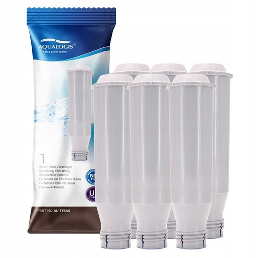 Filter For Krups Express, Nivona - AL-TES46 Replacement F088, NIRF701 6 pcs.