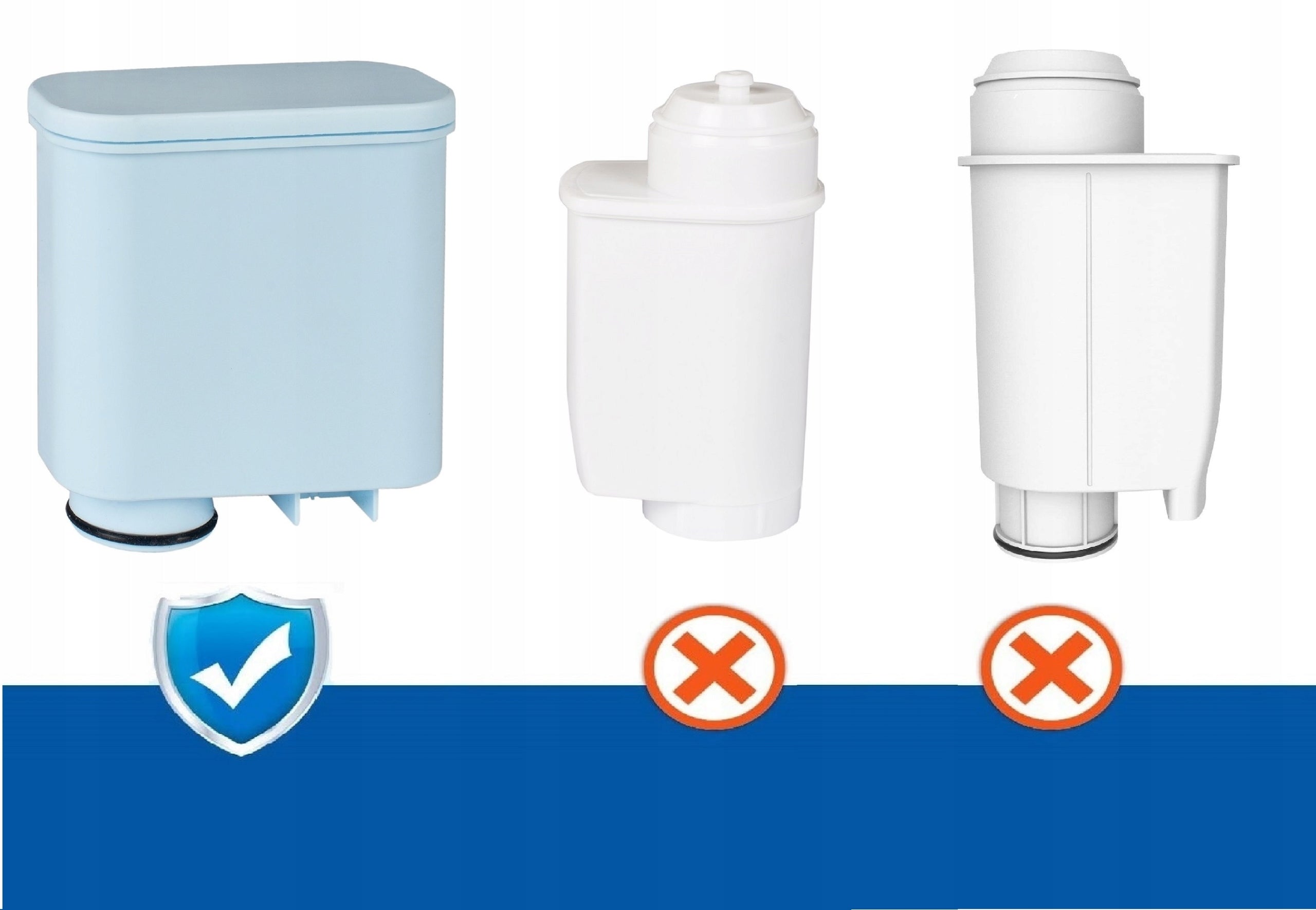 Filter For Saeco AL-Clean Machine + Liquid and Descaler 250ml + Tablets EAN (GTIN) 5906501101688