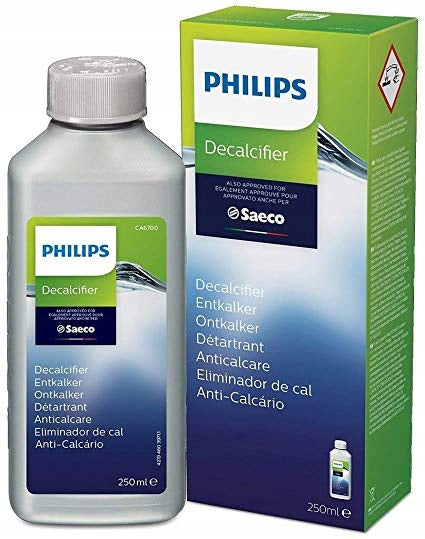 Filter For Saeco AL-Clean Machine + Tablets + Descaler + Brush EAN (GTIN) 5906501104290