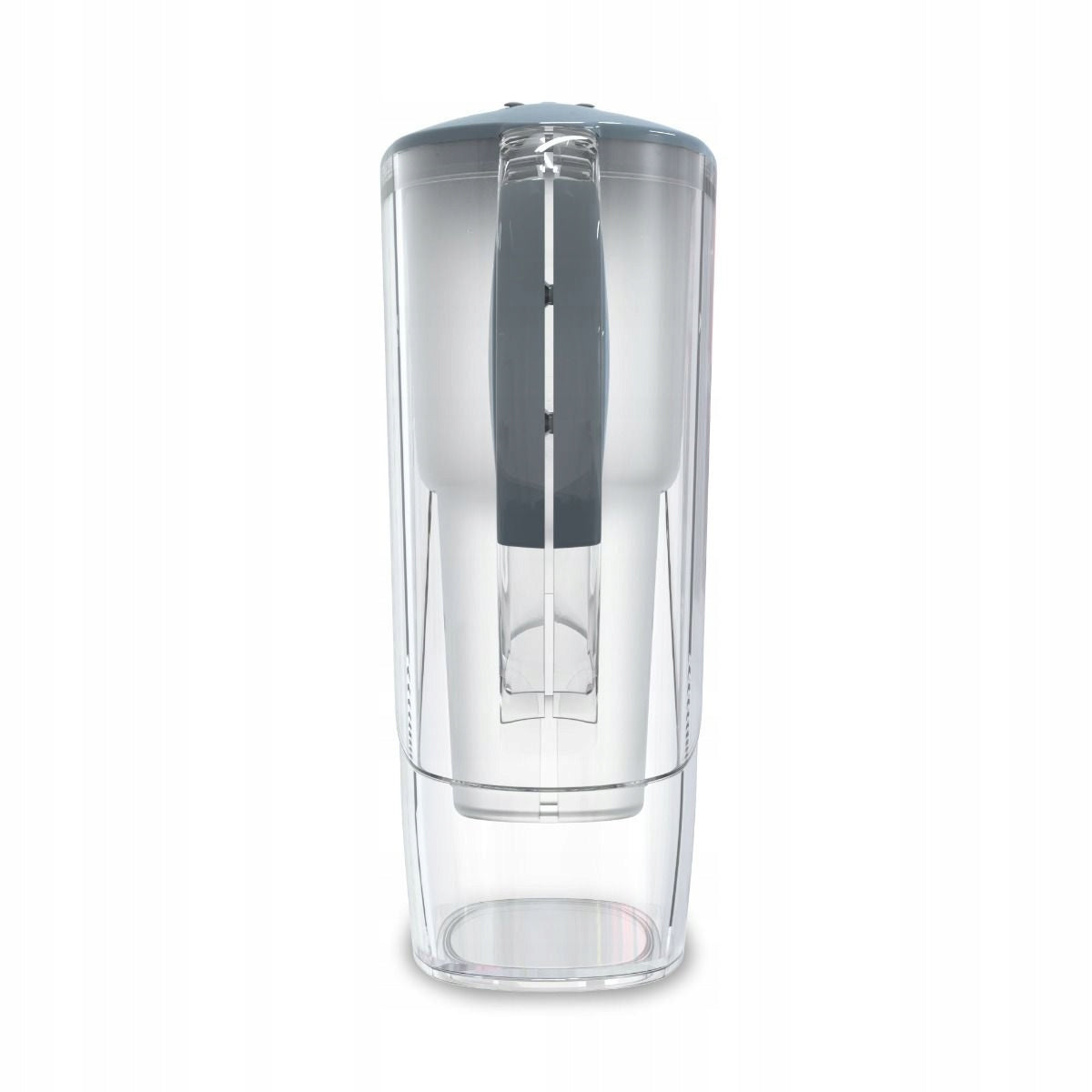 Filter Jug Dafi ATRIA 2,4L Steel Grey + 4 Classic Manufacturer code CRYSTAL_U2_GR_4_DAFI-U2