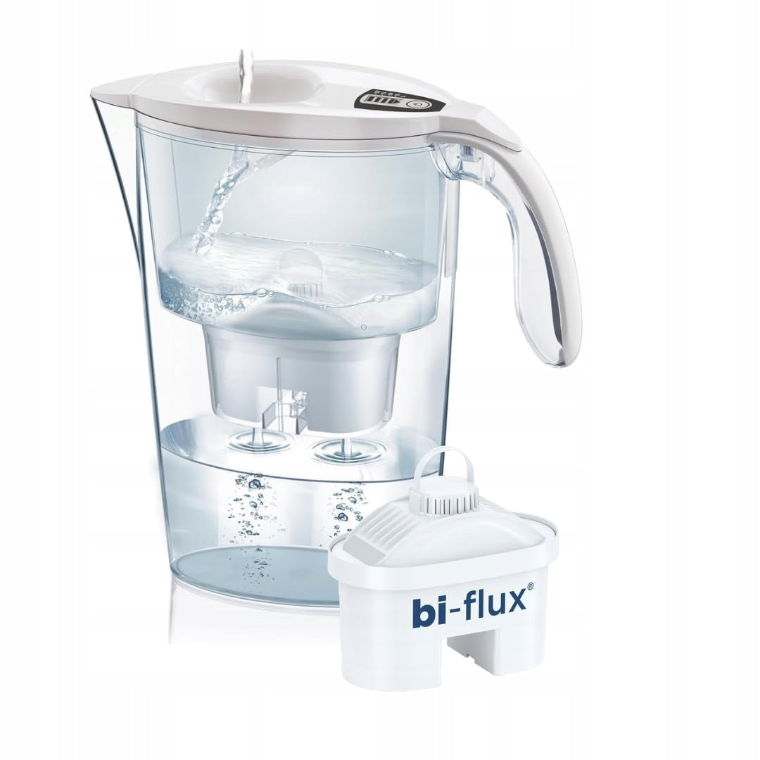 Filter Jug LAICA Stream Line 2,3L Bi-Flux Filter for Water Filtering