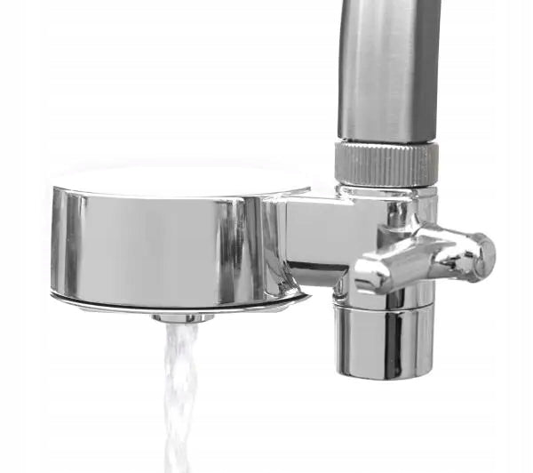 Filter Tapp Water EcoPro Compact Chrome 300L Silver