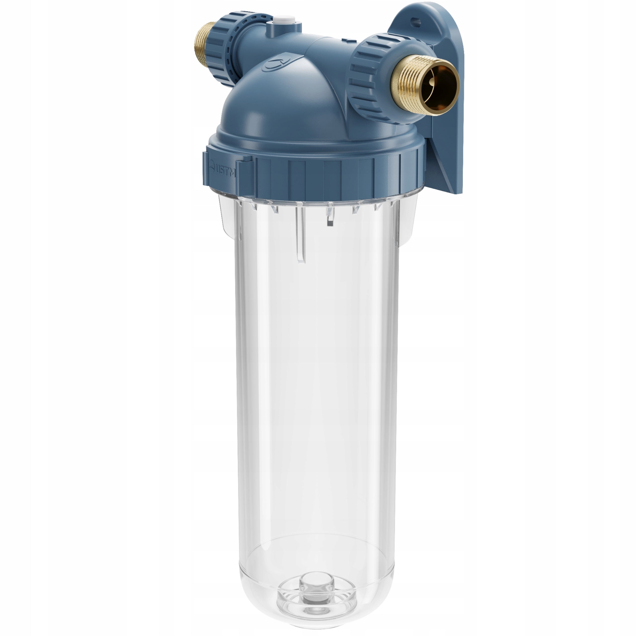 Filter Ustm filter housing WF 1 IZZI 10" set for cartridges 1 l "click" Manufacturer code WF 1 IZZI KPL