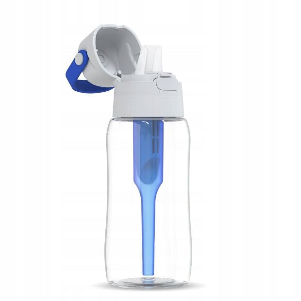 Filter Water Bottle 0,5l Dafi SOLID Celestial Blue 7 Filters Brand Dafi