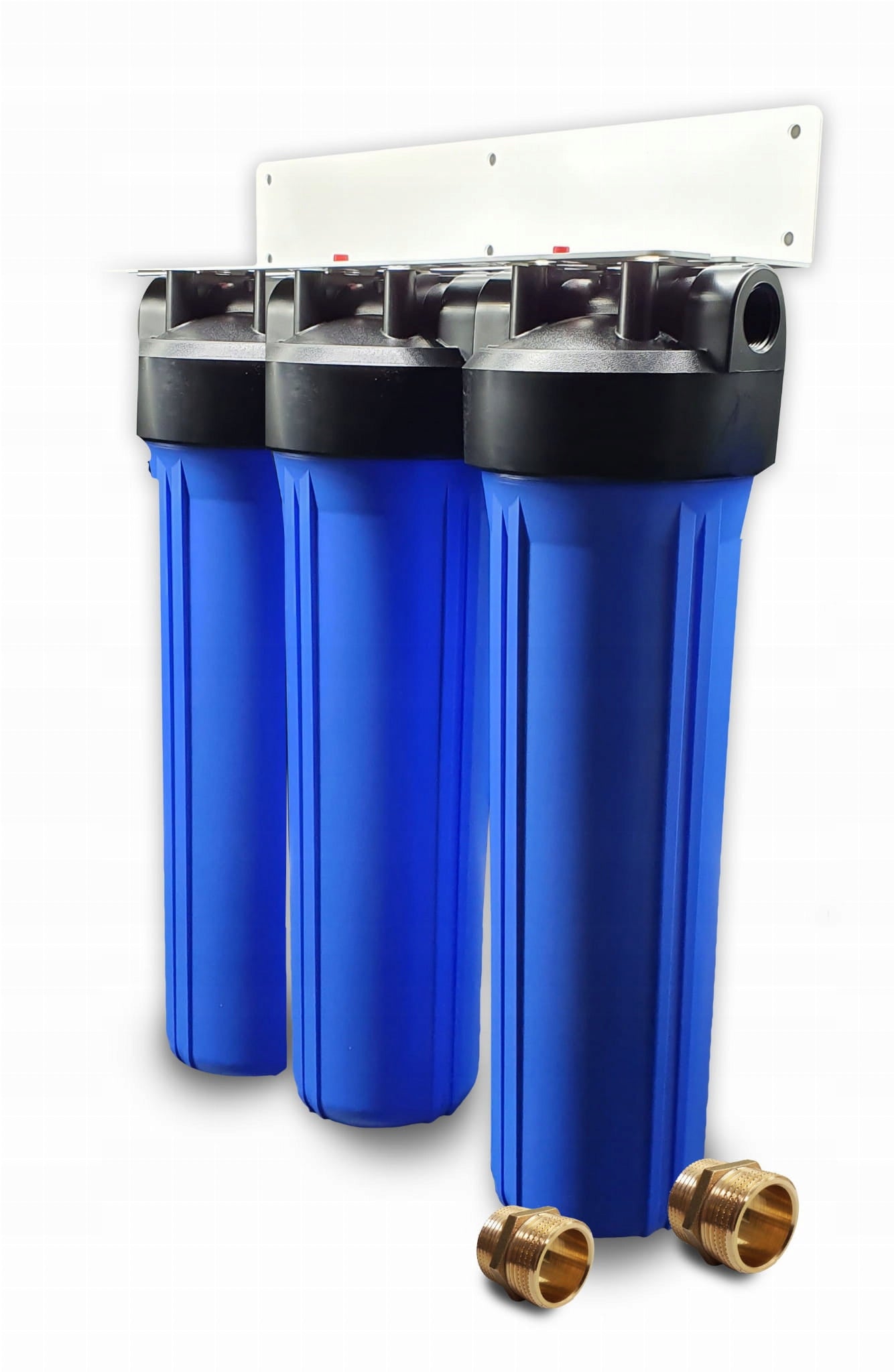 Filter body kit with BB20 x 3 frame, whole house filter Brand Kuna Filter