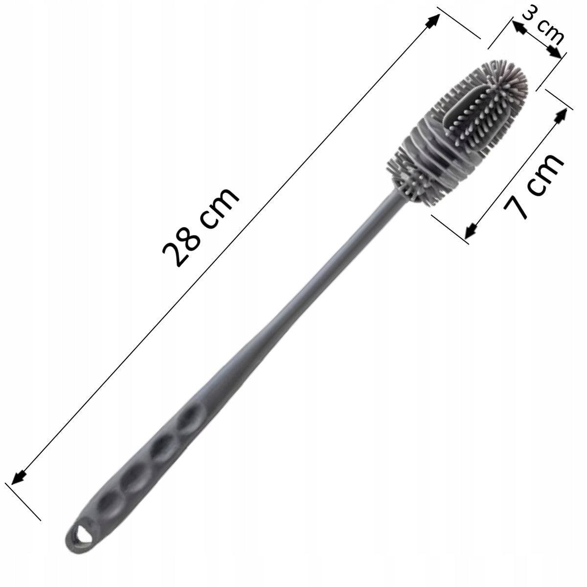 Filter bottle AQUAPHOR CITY 0,5 L burgundy + toothbrush Brand Aquaphor