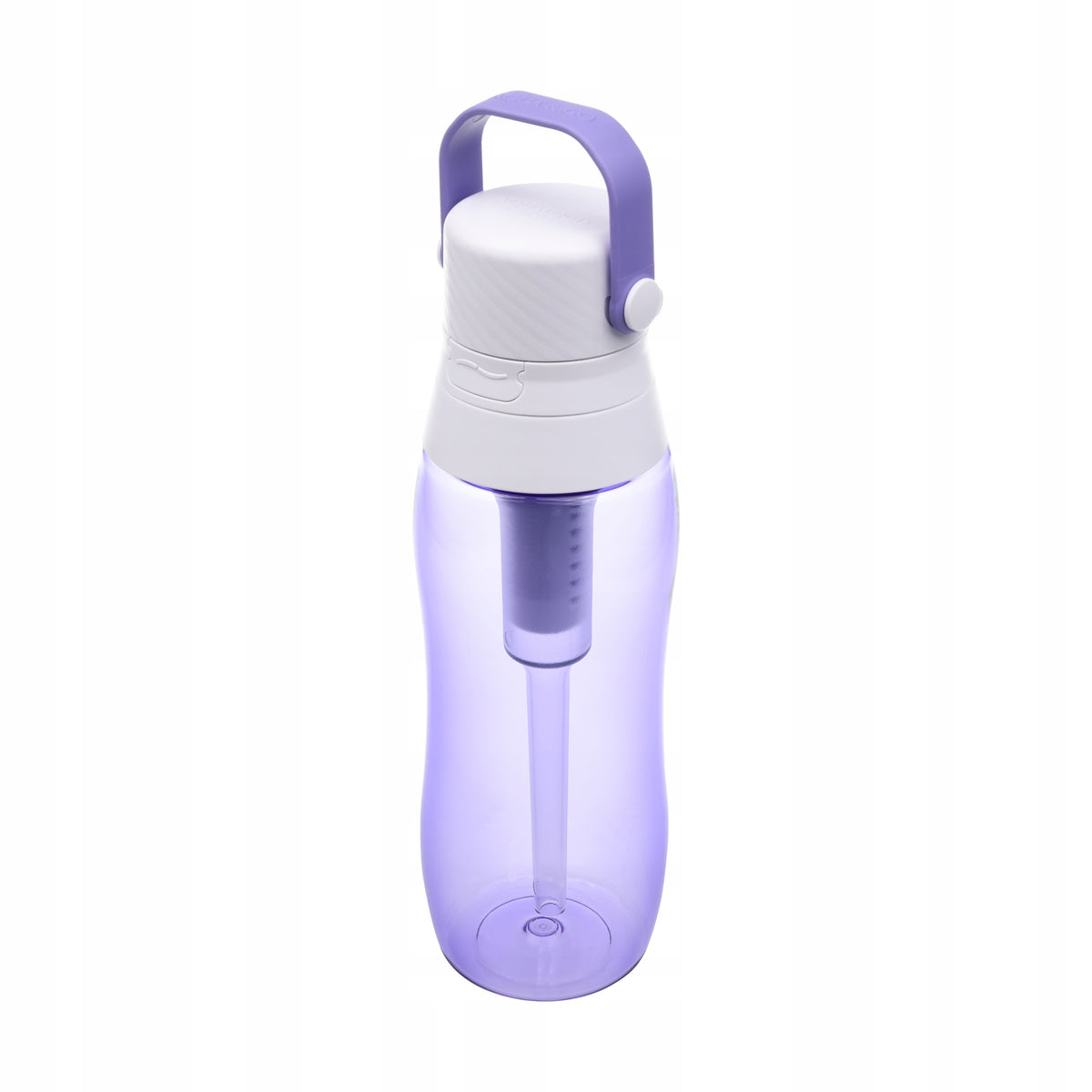 Filter bottle Aqualogis Aqua&Go 0,5 l purple + 6 refills EAN (GTIN) 5906501124151