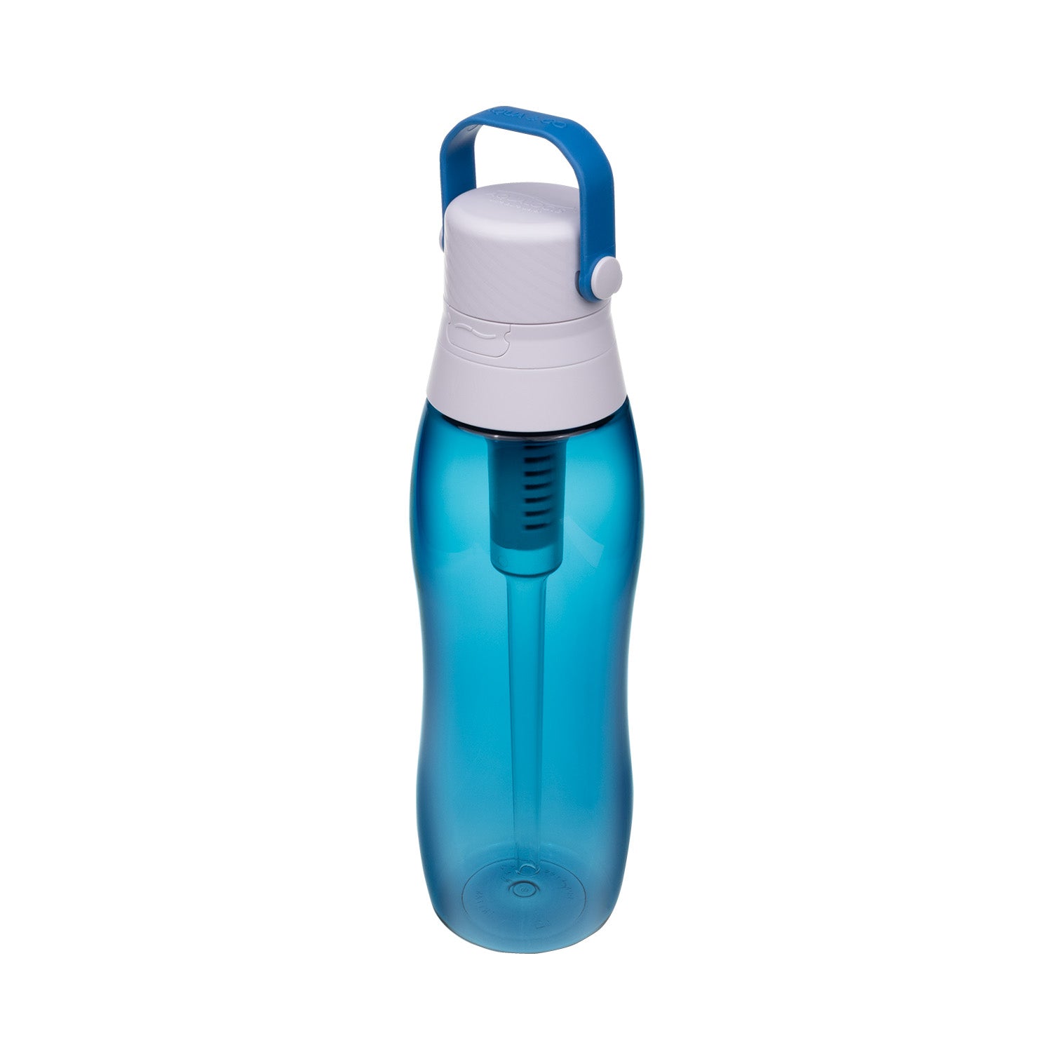 Filter bottle Aqualogis Aqua&Go 0,75 l blue + 10 cartridges EAN (GTIN) 5906501124427
