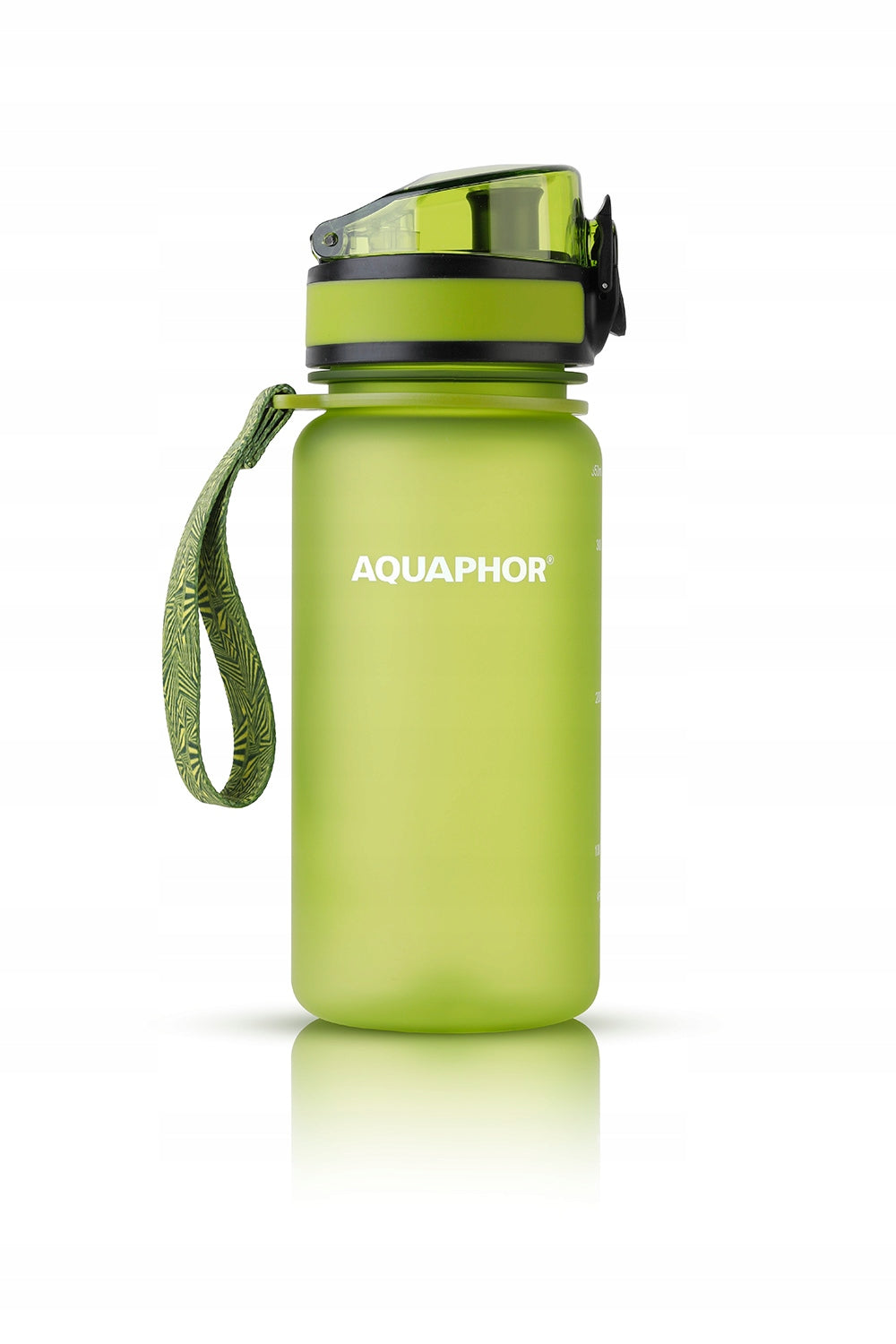Filter bottle Aquaphor City 0,350 ml green with filter EAN (GTIN) 5904121136561