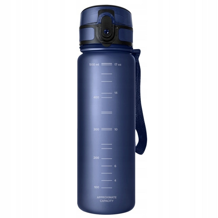 Filter bottle Aquaphor City 500 ml navy blue + 3 refills Brand Aquaphor