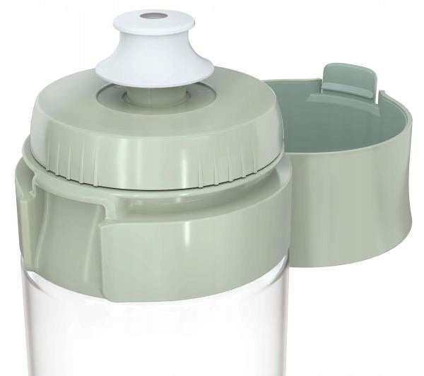 Filter bottle Brita Vital pastel green + 2 Microdisc EAN (GTIN) 4006387118167
